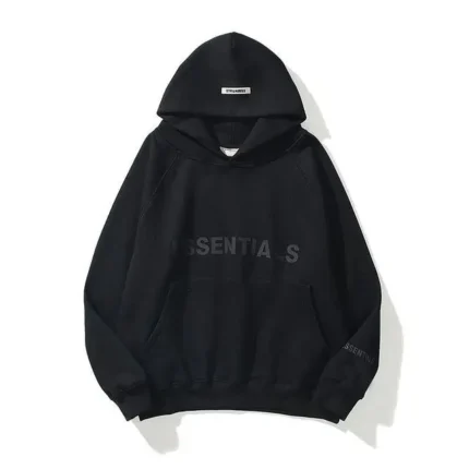 ESSENTIALS Pullover Hoodie