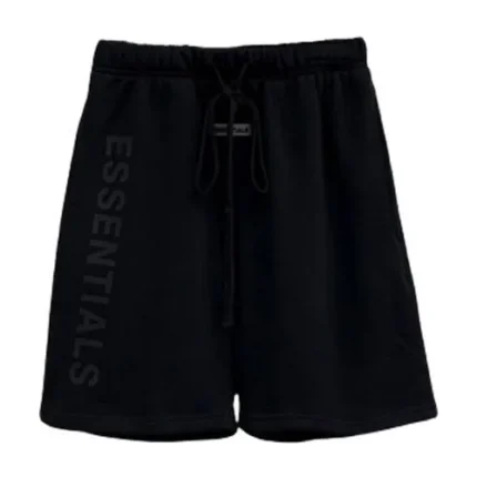 Essentials Black Short