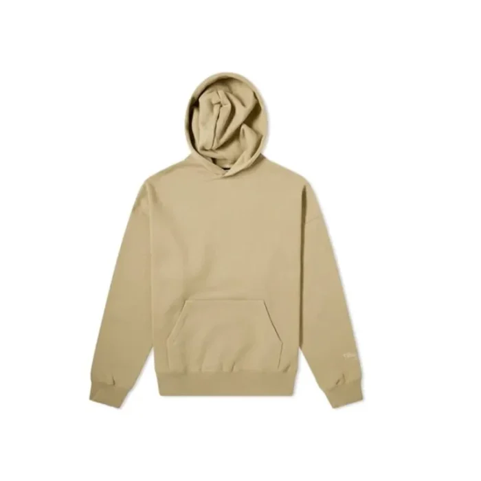 Fear Of God Essentials 3m Logo Pullover Hoodie Twill