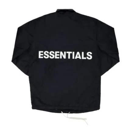 Fear of God Essentials Coach Jacket