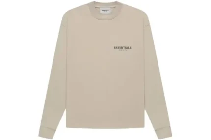 Fear of God Essentials Core Collection L/S T-Shirt