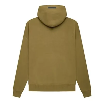 Fear of God Essentials Knit Pullover Hoodies