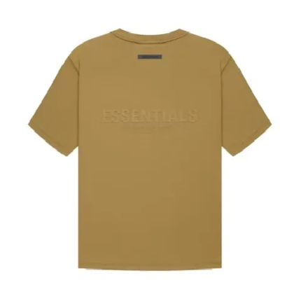 Fear of God Essentials T-Shirt – Amber