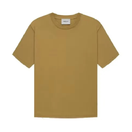 Fear of God Essentials T-Shirt – Amber