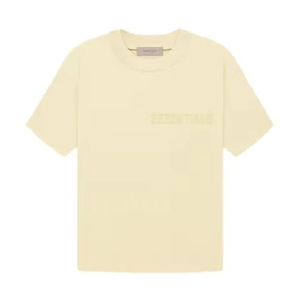 Fear of God Essentials T-Shirt – Beige