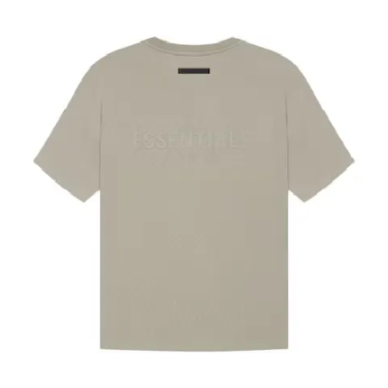 Fear of God Essentials T-Shirt – Moss/Goat