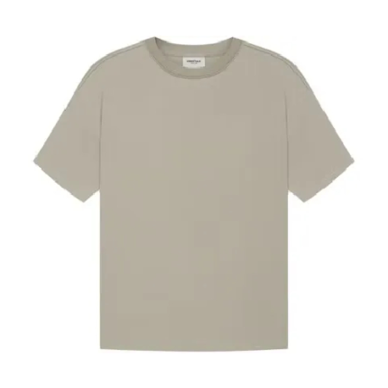 Fear of God Essentials T-Shirt – Moss/Goat