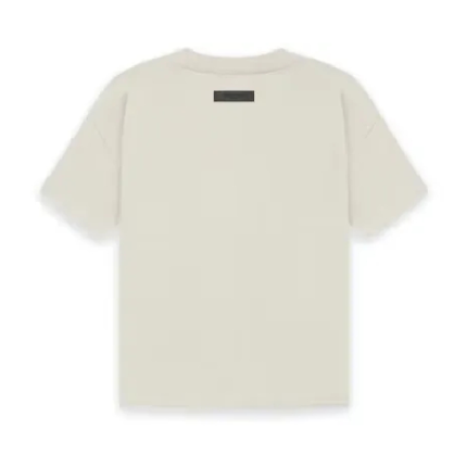 Fear of God Essentials Women’s T-shirt – Wheat