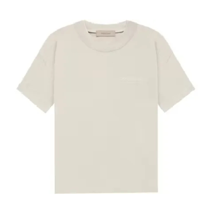 Fear of God Essentials Women’s T-shirt – Wheat