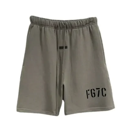 Fear of God FG7C Grey Shorts