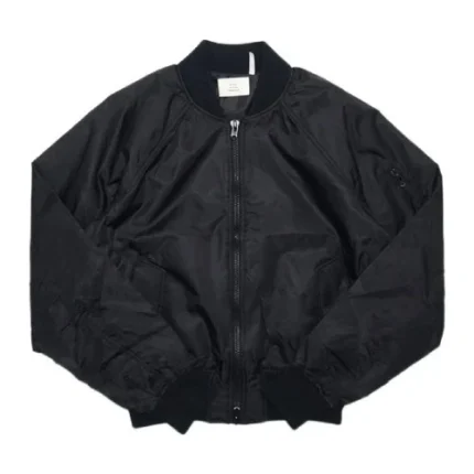 Fear of God Essentials Coach Olive Jacket