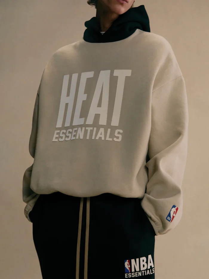 Fear Of God Essentials Heat Hoodie