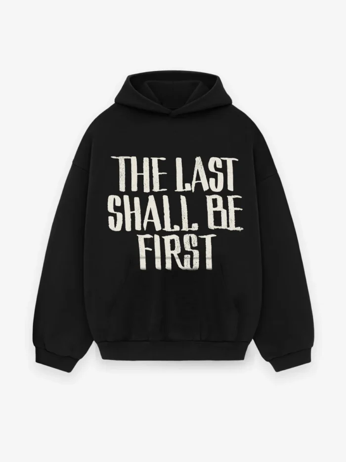 Essentials Fear Of God Vote 2025 Hoodie