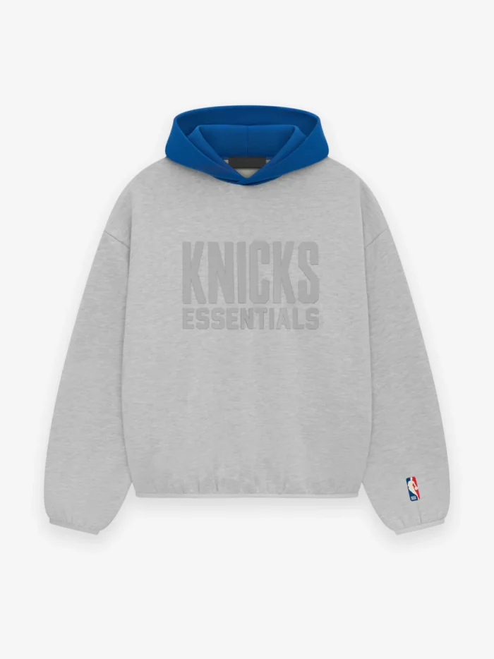 Essentials Fear Of God Knicks Hoodie