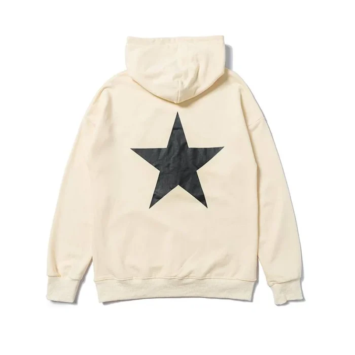 Fear Of God Essentials Star Hoodie