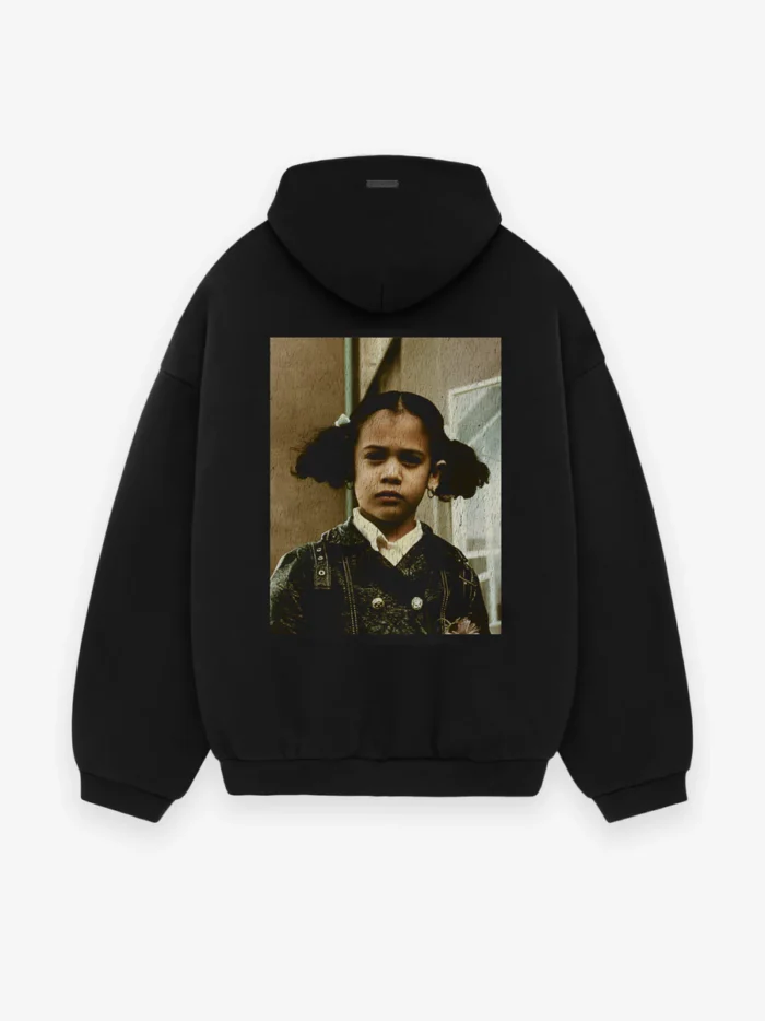 Essentials Fear Of God Vote 2025 Hoodie